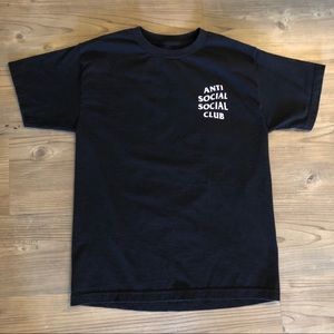 ASSC - Classic B/W Tee